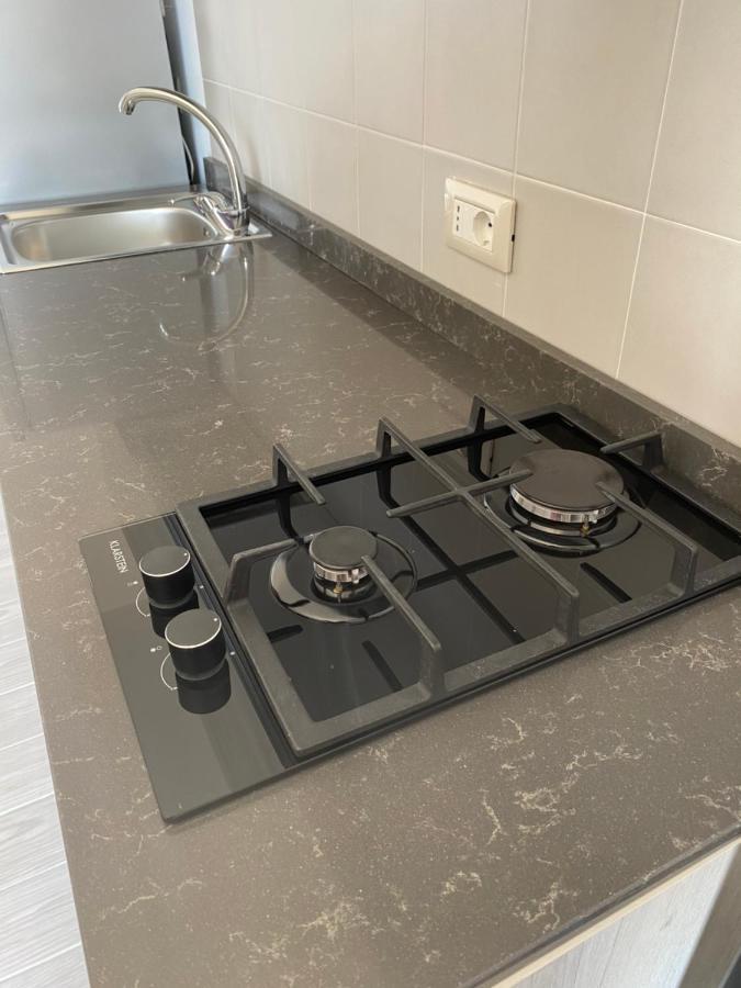 Apartmán Casa Vacanza Nicole Caltagirone Exteriér fotografie