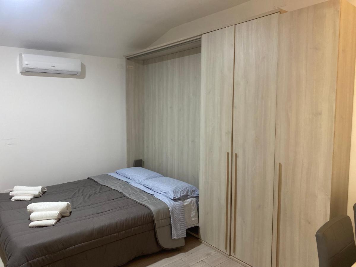 Apartmán Casa Vacanza Nicole Caltagirone Exteriér fotografie