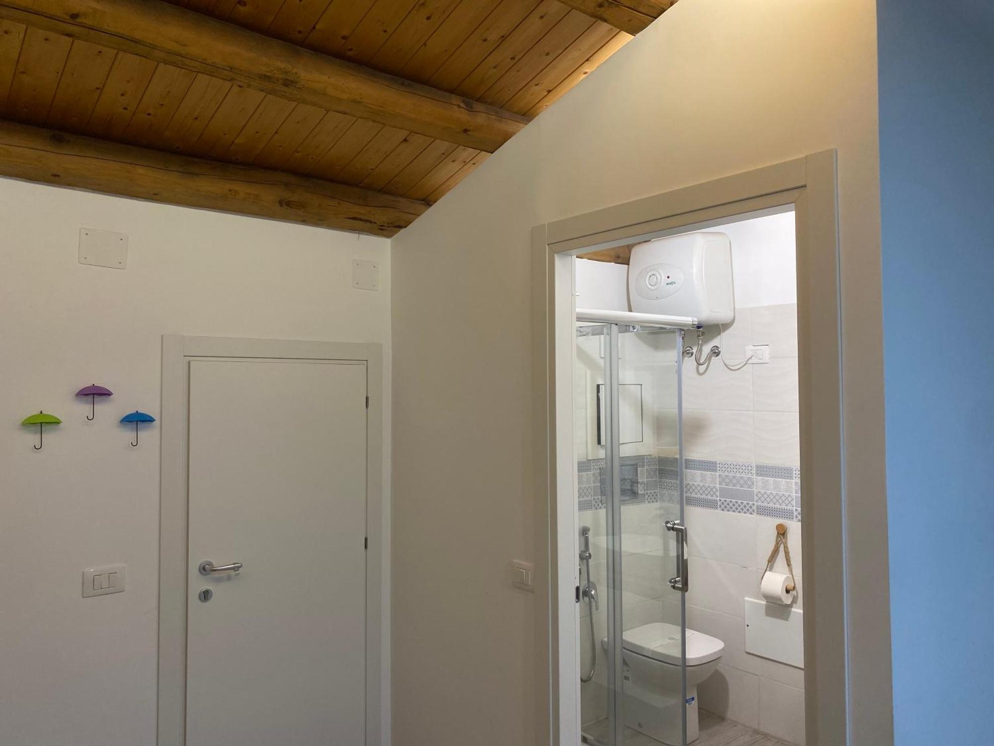 Apartmán Casa Vacanza Nicole Caltagirone Exteriér fotografie