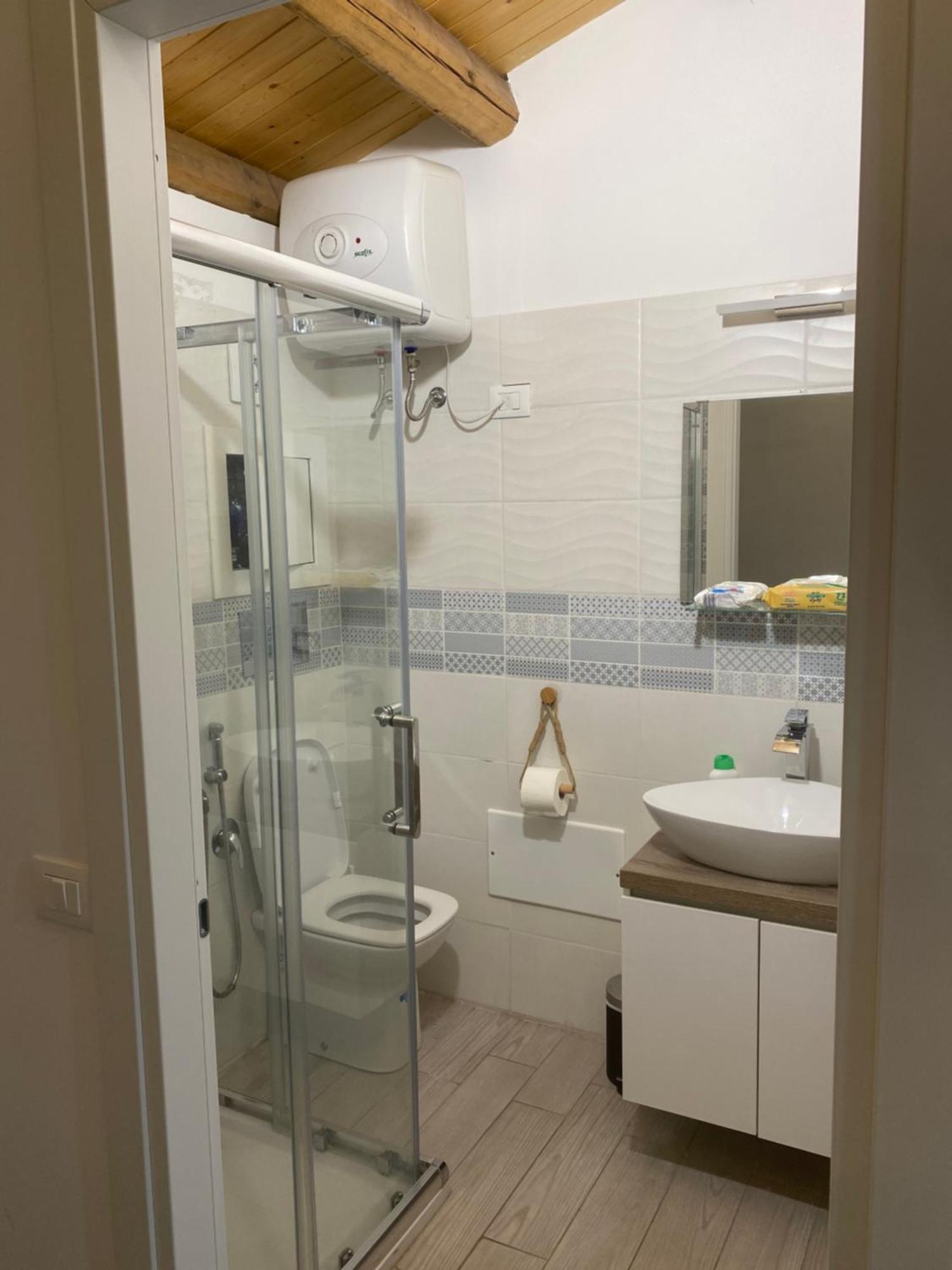 Apartmán Casa Vacanza Nicole Caltagirone Exteriér fotografie