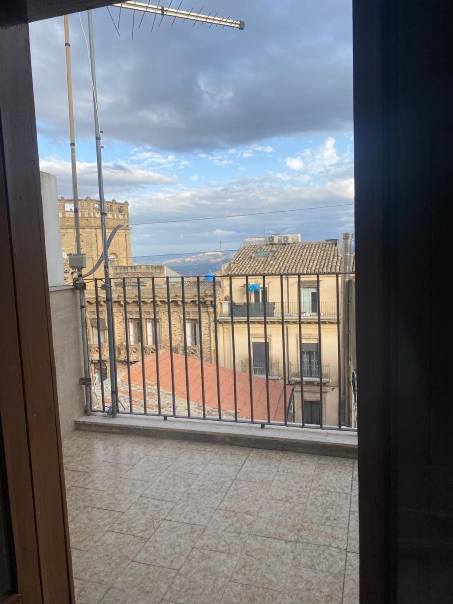 Apartmán Casa Vacanza Nicole Caltagirone Exteriér fotografie