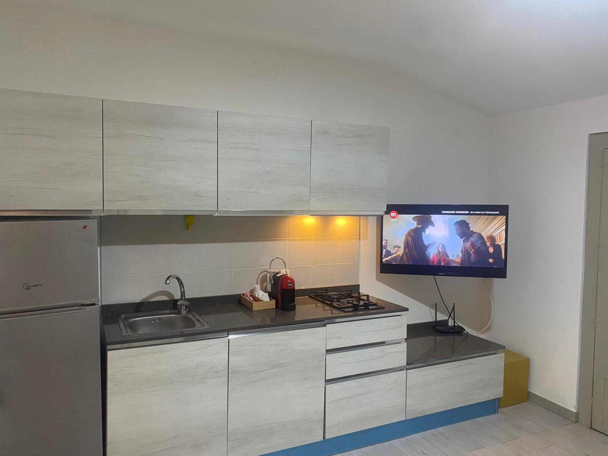 Apartmán Casa Vacanza Nicole Caltagirone Exteriér fotografie